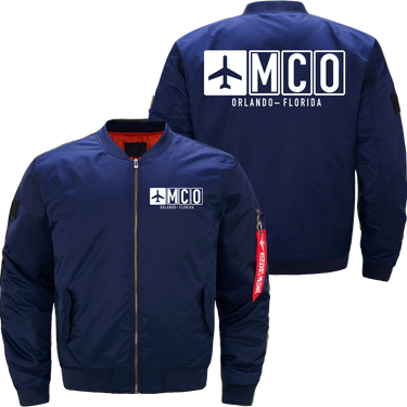 MCO AIRPOART MA1 JACKET